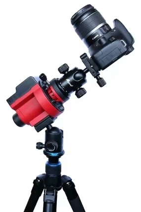 IOptron SkyGuider Pro photographie spatiale profonde portable, astronomie astrale, sur instrument équital à grand champ étoilé ► Photo 1/6