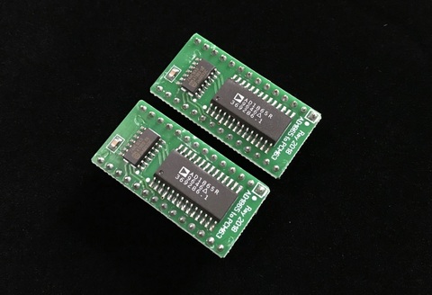 Série de modules de conversion PCM58 PCM63 ► Photo 1/5