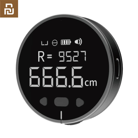 Youpin – règle électronique DUKA(Atuman) Little Q, avec bande, écran LCD HD, longue durée de veille, Rechargeable ► Photo 1/6