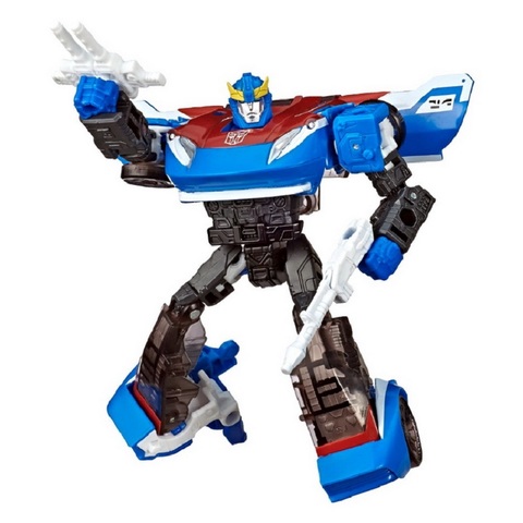 Siège de guerre pour Cybertron Smokescreen Robot, jouets classiques pour garçons, figurine d'action de collection ► Photo 1/2