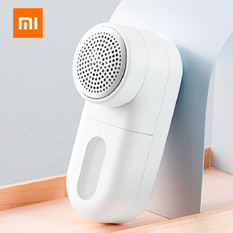 Xiaomi Mijia-tondeuse à peluches électrique Portable, appareil USB pour couper les poils et les poils, pull, pull ► Photo 1/6