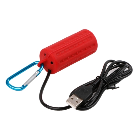 Mini Portable USB Aquarium Aquarium oxygène pompe à Air muet économie d'énergie compresseur AXYC ► Photo 1/6