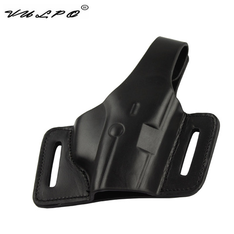 VULPO – étui en cuir pour pistolet tactique M9/92F, ceinture étui pour pistolet M9/92F ► Photo 1/5