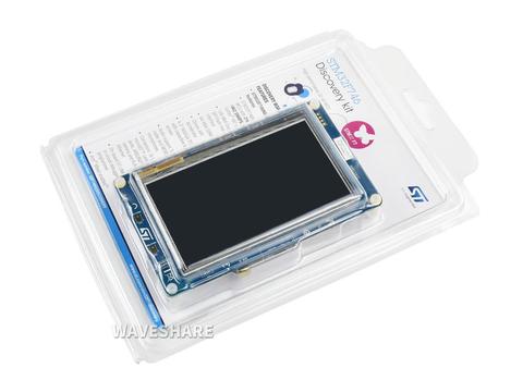 Kit de découverte ST STM32F746G-DISCO Original avec carte de développement MCU STM32, livraison gratuite ► Photo 1/6