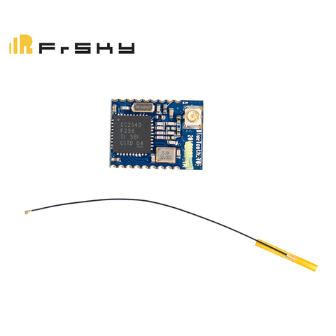 Module Bluetooth de transmetteur FrSky pour Horus X10, X10S et X12S et antenne ► Photo 1/3