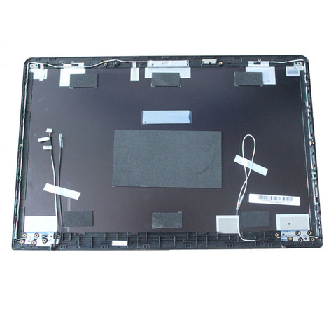 Écran LCD pour ASUS N76 N76VJ N76VB N76VZ N76VM, couvercle supérieur d'ordinateur portable, neuf ► Photo 1/1