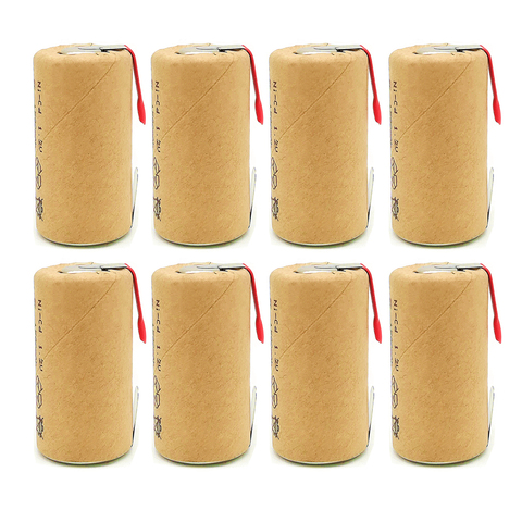 Batterie rechargeable, 3/4/8/10/12/15 // 24, 1.2v, 1500mah, avec guide pour/LED ou outils électriques ► Photo 1/4