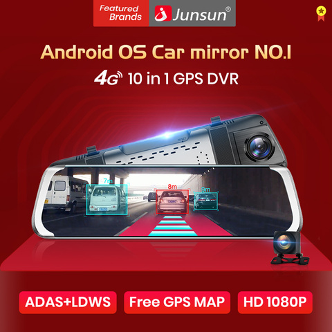 Junsun A930 ADAS 4G 10 