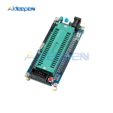 Carte de développement AVR ATMEGA16 ATmega32, panneau de système Minimum sans USB ISP USBasp programmeur ISP ATTiny 51 ► Photo 1/6