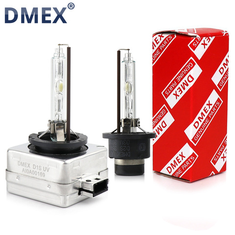 DMEX-pièces OEM 2 pièces 35W D1S D2R D2R D3S D4S D4R | Remplacement de phare de voiture au xénon 4300K 4500K 5000K 5500K ► Photo 1/6