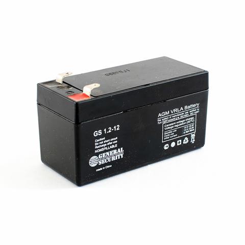 Swintowo-batterie acide, sécurité générale GS 1.2 – 12 (12 v, 1.2 ac) ► Photo 1/1