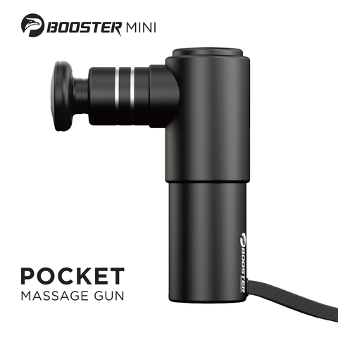 Mini pistolet électrique de Massage musculaire de poche pour le cou, stimulateur portatif pour thérapie de la douleur, Massage corporel et Relaxation ► Photo 1/6