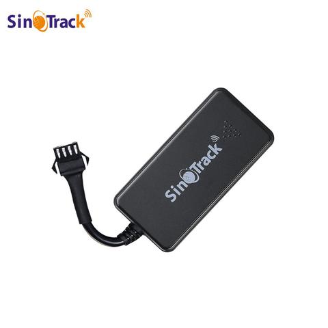 Nouvelle voiture GPS Tracker GSM GPRS véhicule dispositif de suivi ST-901A + moniteur localisateur télécommande GT02A pour moto avec application gratuite ► Photo 1/6