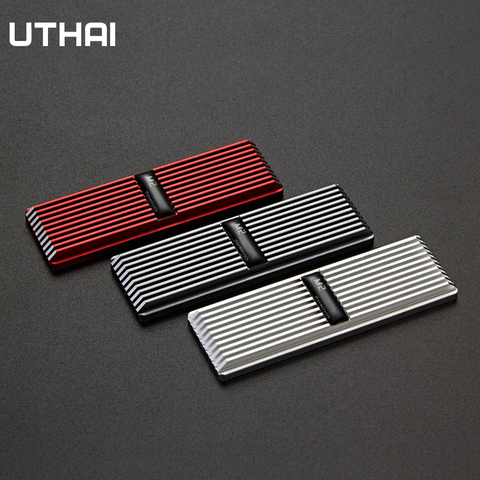 UTHAI – disque dur SSD NVMe 2280 M2, pour ordinateur de bureau ► Photo 1/4
