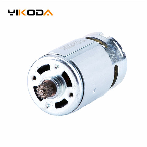 YIKODA moteur de perceuse électrique 12V 16.8V 21V 25V ► Photo 1/1