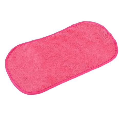 Tampon de maquillage en microfibre, 18x40cm, outil de nettoyage, serviette, lingette réutilisable, soins du visage ► Photo 1/6