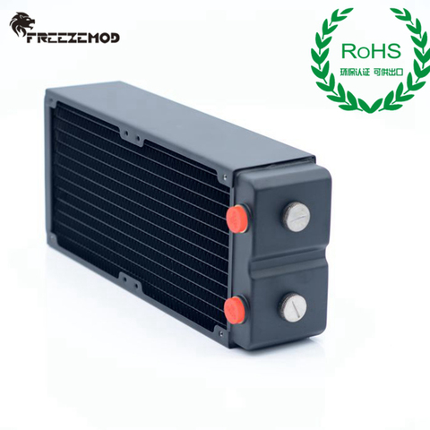 FREEZEMOD-dissipateur thermique 3 couches de radiateur en cuivre, épaisseur 65mm, 240mm, Certification ROHS ► Photo 1/1
