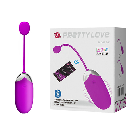 Joli amour APP Bluetooth vibrateur télécommande G Spot vibrant oeuf sans fil vibrateur pour femmes érotique Sex Shop jouets pour adultes ► Photo 1/5