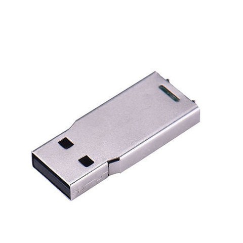 Clé USB 2.0, disque U Semi-fini, support à mémoire de 4GB 8GB 16GB 32GB 64GB 128GB 256GB, lecteur Flash ► Photo 1/6