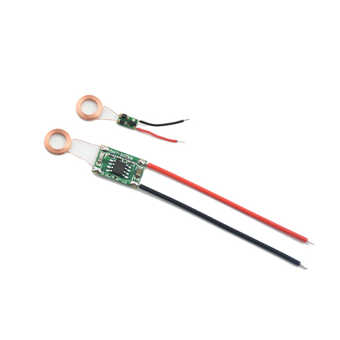 10mm sans fil Module d'alimentation puce IC Solution XKT510-04 bobine petite réception sans fil Module de charge ► Photo 1/1