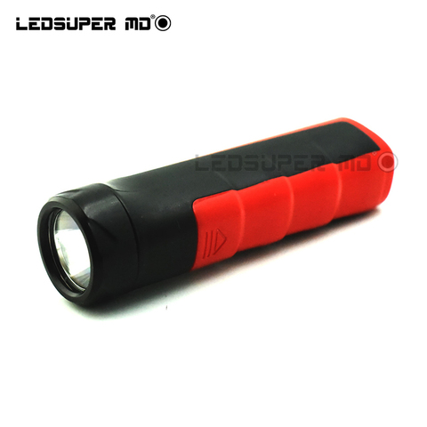 Lampe de poche LED Portable avec chargeur USB ► Photo 1/1