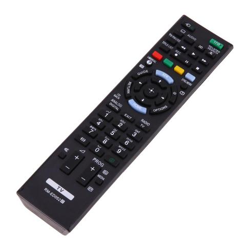 Remplacement de télécommande pour SONY TV RM-ED050 RM-ED052 RM-ED053 RM-ED060 RM-ED046 télécommande de télévision RM-ED044 ► Photo 1/6