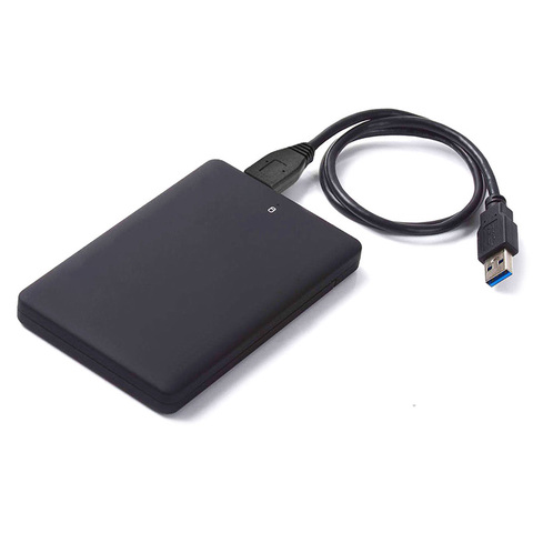 VKTECH-boîtier pour disque dur SATA vers USB 2.5, 2.0, adaptateur pour disque dur externe HDD boîtier SSD, 2 to ► Photo 1/6