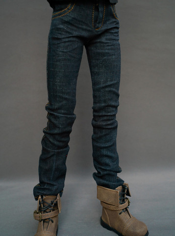 BJD – vêtements et pantalons de poupée adaptés à 1/3 1/4 MSD, taille oncle, quotidien décontracté, pantalon de rue, accessoires de poupée ► Photo 1/2