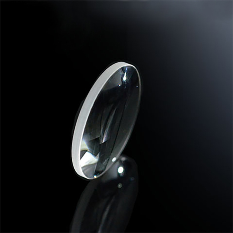 Verre optique lentille convexe, diamètre 9 15 20 30 42 27.8mm K9 Mini loupe ► Photo 1/2