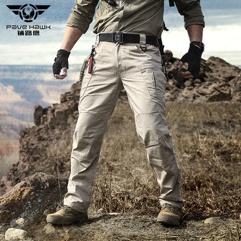 IX8 – pantalon militaire de randonnée pour hommes et femmes, imperméable, Combat tactique en plein air, escalade, Trekking, pêche, chasse, Cargo ► Photo 1/6