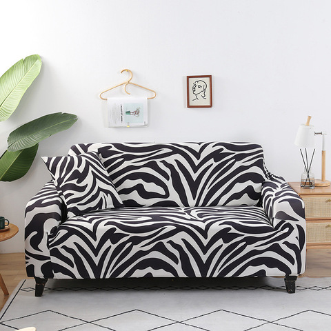 Texture motif canapé housse extensible canapé couvre pour salon canapé couverture canapé serviette chaise canapé couverture l-forme canapé couverture ► Photo 1/6