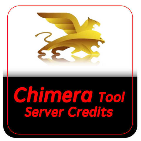 Chimera Tool – pack de crédits pour serveur, pack de 100/200/500 ► Photo 1/1