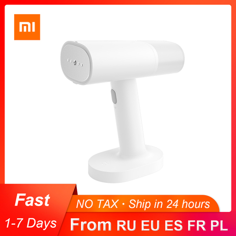 Xiaomi Mijia – cuiseur vapeur électrique Portable, 2022 Original, Mini générateur de fer à repasser pour vêtements ► Photo 1/6