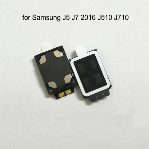 Samsung – téléphone portable Galaxy J7 2016 J710 J710F J710FN J710H J710M J710MN, nouveau haut-parleur, sonnerie, câble flexible ► Photo 1/1