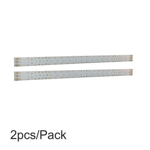 Samsung – bandes lumineuses LED UV IR à spectre complet, 2 pièces/paquet, 25W x 2, 500x30mm, 3000K, 5000K, 660nm ► Photo 1/6