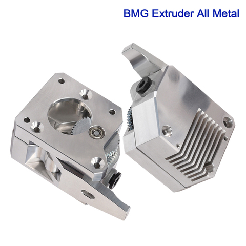 Bowden – extrudeuse BMG tout métal, double engrenage, pièces d'imprimante 3D, pour MK8 CR10 I3 MK3 ender 3 Btech, haute qualité ► Photo 1/6