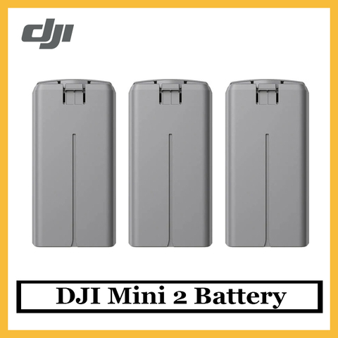 Batterie DJI Mini 2 en Stock offrant jusqu'à 31 minutes de temps de vol pour accessoires Mavic mini 2 ► Photo 1/5