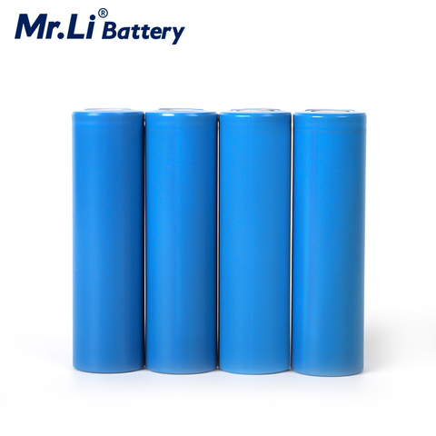 Cellule de batterie Rechargeable Lifepo4 3.2, 1800 V, 18650 mah, décharge 3C-5C pour lampe de poche LED, alimentation électrique EV pour appareil ménager ► Photo 1/6