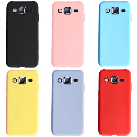 Étuis pour Samsung Galaxy J7 Neo J701 J701F étui en Silicone arrière TPU Coque de téléphone pour Coque Samsung J7 Neo J7 Core J7 Nxt ► Photo 1/6