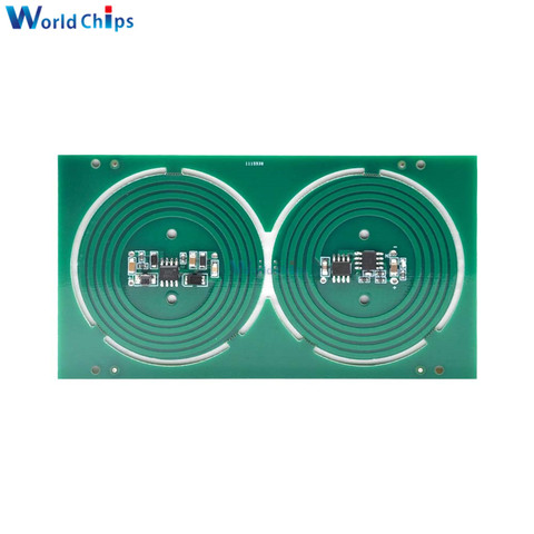 Module de chargeur sans fil 9-12V 5V 800ma, Type PCB, Circuit imprimé de charge sans fil à courant élevé, longue Distance 5mm, XKT412-48 ► Photo 1/6