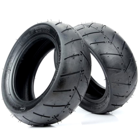 Pneu à vide avant 90/65-6.5 110/50-6.5 pneu Tubeless épaissi arrière pour Mini moto 47-49cc poche Dilt Pit Bike ► Photo 1/6