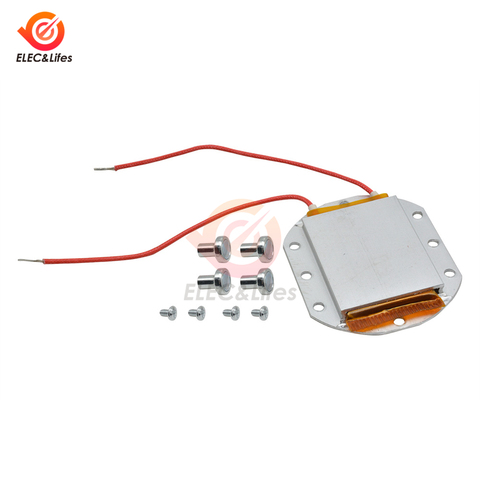 Plaque chauffante PTC en aluminium, AC 220V 270W, pour dissolvant de puces BGA lampe à LED perles et Station de soudure ► Photo 1/6