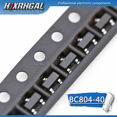 1 pièces BC807-40 SOT23 BC807 SOT 807-40 SOT-23 PNP transistor à usage général nouveau et original hjxrhgal ► Photo 1/1