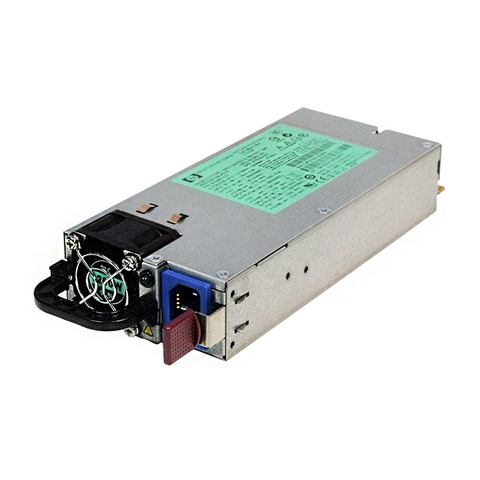 1200W Platine D'alimentation Enfichable à Chaud Pour HP ProLiant DL380 G7 DL580 G7 Serveur PSU 579229-001 570451-101 DPS-1200FB-1 UN ► Photo 1/6