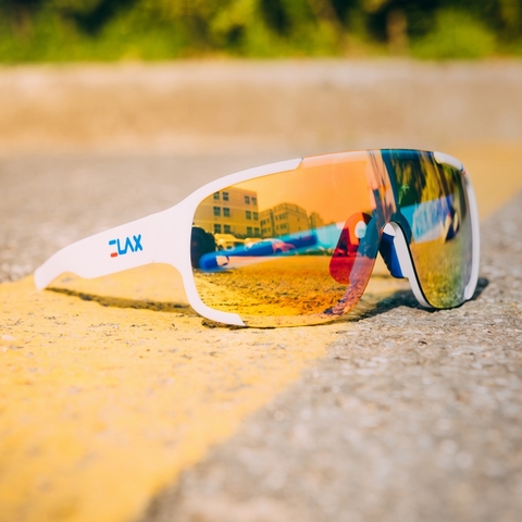 Lunettes de soleil de cyclisme, Design de marque, vtt, Sport, plein air ► Photo 1/6