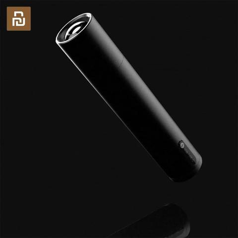 Nouveau Youpin Beebest Flash lumière 1000LM 5 modèles Zoomable multi-fonction luminosité Portable EDC et magnétique queue et vélo lumière ► Photo 1/5