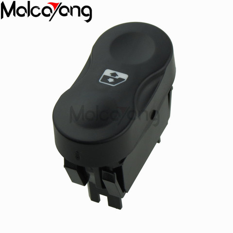 Bouton de commande de vitre électrique, pour Renault Dacia Logan MCV 8200602227 2009 2010, 2011 ► Photo 1/6