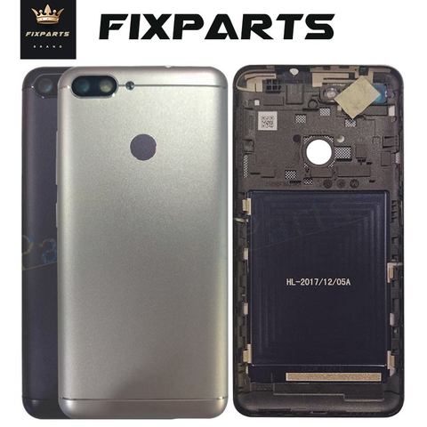 Coque arrière pour Asus ZB570TL, 5.7 pouces, couvercle de batterie, X018D, X018DC, Zenfone Max Plus ► Photo 1/6