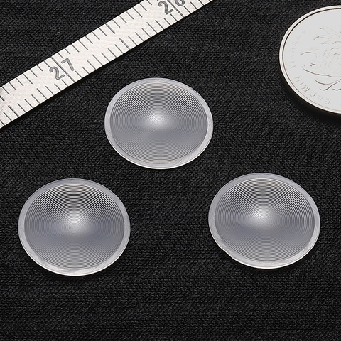 Lentille infrarouge de Fresnel de lentille d'induction infrarouge de la lentille infrarouge PIR de lentille infrarouge de fresnel de lentille de Fresnel personnalisable ► Photo 1/4