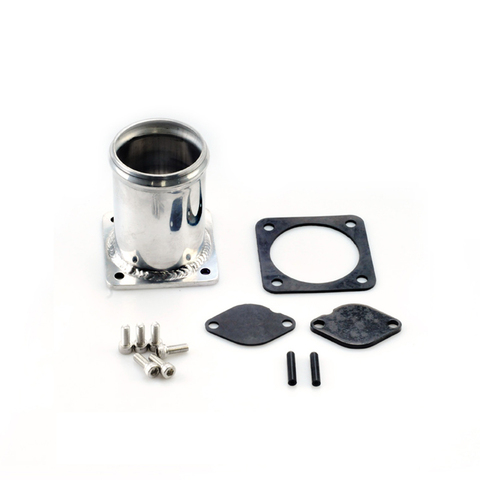 Kit de retrait EGR automatique, plaque de suppression de vanne EGR automatique, pour LAND ROVER DISCOVERY 2 et DEFENDER TD5 EGR11 ► Photo 1/6